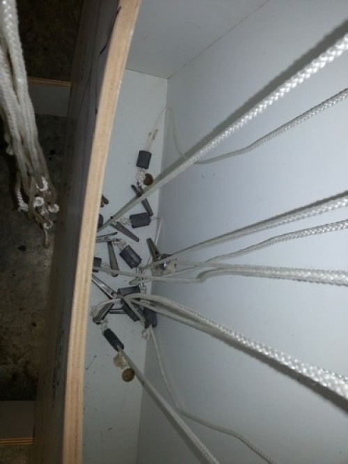 Touwtje trekken - clown